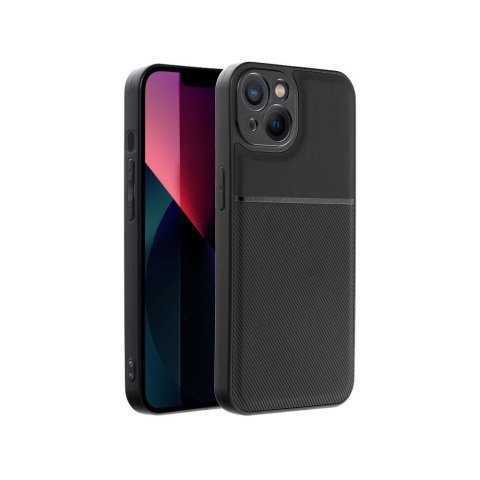 Etui NOBLE do iPhone 13 czarny