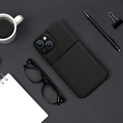 Etui NOBLE do iPhone 13 czarny