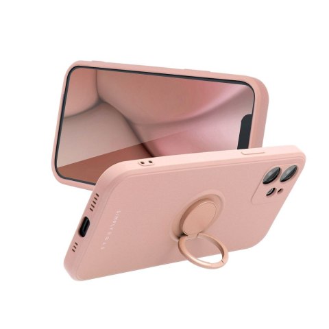 ROAR Etui AMBER CASE do iPhone 13 Różowy