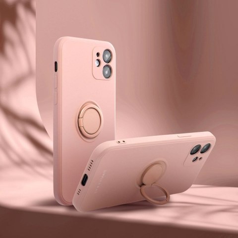 ROAR Etui AMBER CASE do iPhone 13 Różowy