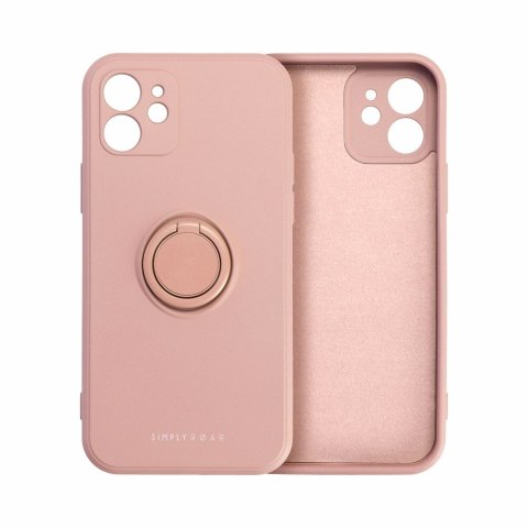 ROAR Etui AMBER CASE do iPhone 13 Różowy