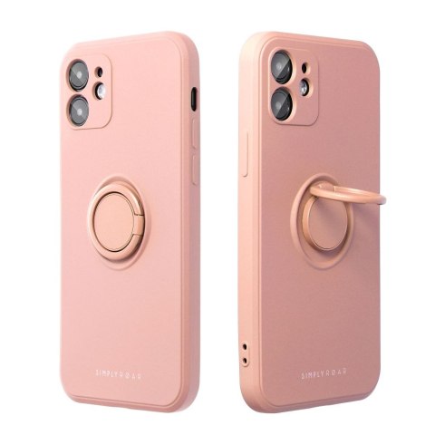 ROAR Etui AMBER CASE do iPhone 13 Różowy