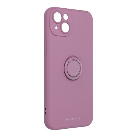 ROAR Etui AMBER CASE do iPhone 14 Plus Fioletowy