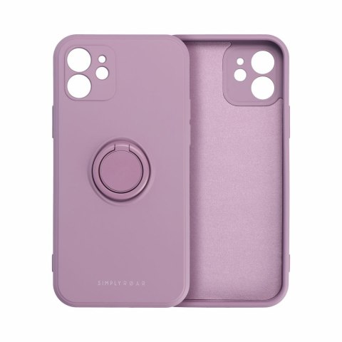 ROAR Etui AMBER CASE do iPhone 14 Plus Fioletowy