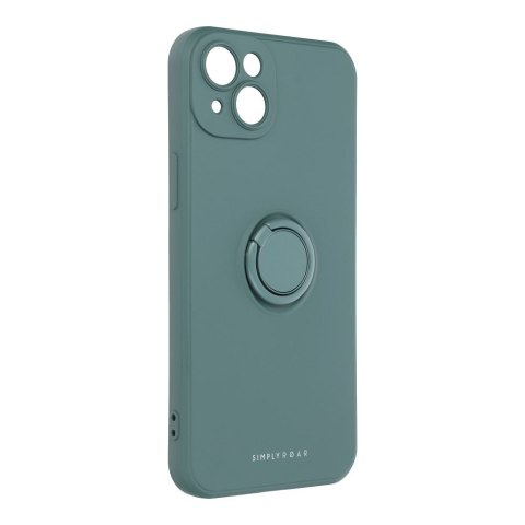 ROAR Etui AMBER CASE do iPhone 14 Plus Zielony