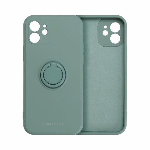 ROAR Etui AMBER CASE do iPhone 14 Plus Zielony