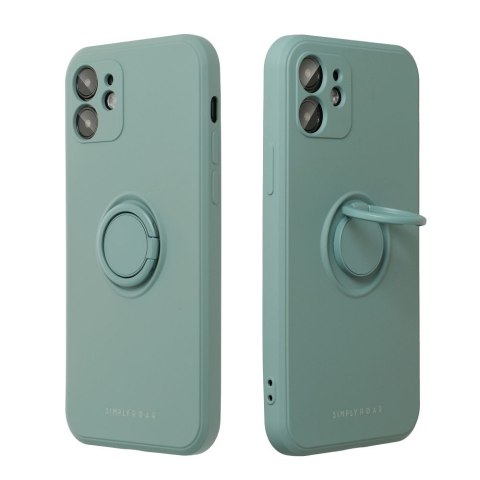 ROAR Etui AMBER CASE do iPhone 14 Plus Zielony
