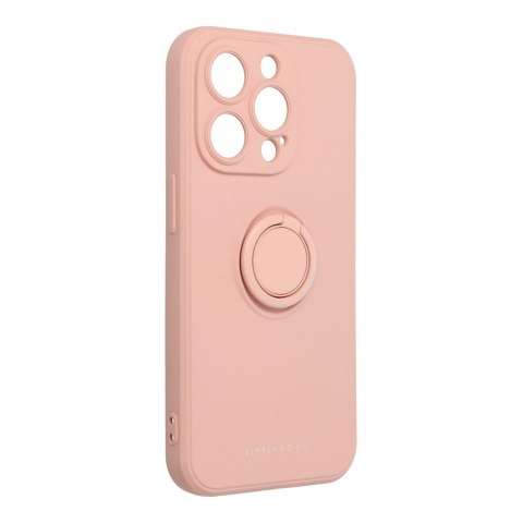 ROAR Etui AMBER CASE do iPhone 14 Pro Różowy