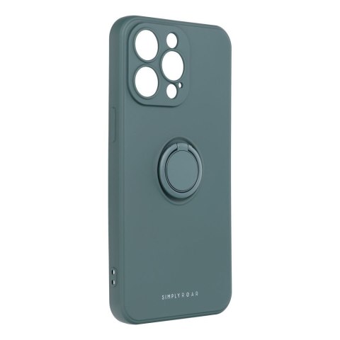 ROAR Etui AMBER CASE do iPhone 15 Pro Max Zielony