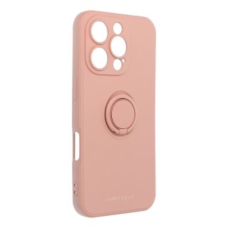 ROAR Etui AMBER CASE do iPhone 16 Pro Różowy