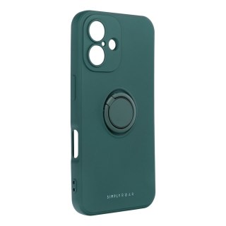 ROAR Etui AMBER CASE do iPhone 16 Zielony