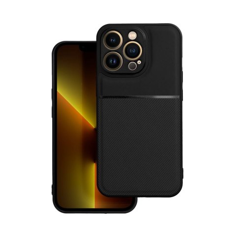 Futerał NOBLE do IPHONE 12 czarny
