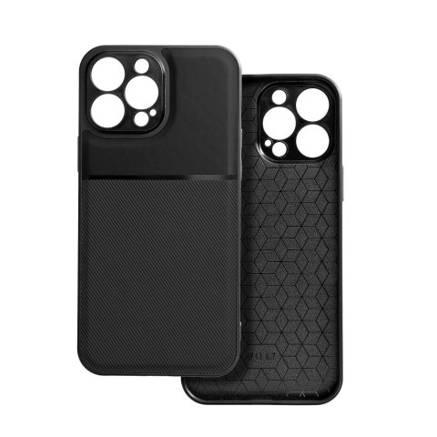 Futerał NOBLE do IPHONE 12 czarny