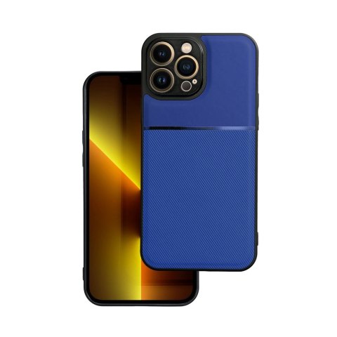 Futerał NOBLE do IPHONE 12 niebieski
