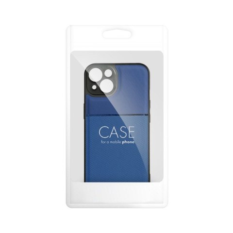 Futerał NOBLE do IPHONE 12 niebieski