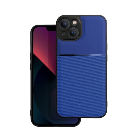 Etui NOBLE do iPhone 13 niebieski