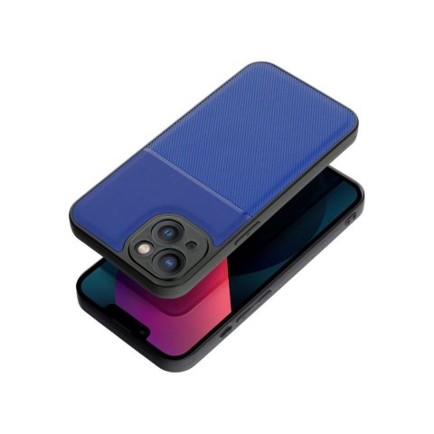 Etui NOBLE do iPhone 13 niebieski