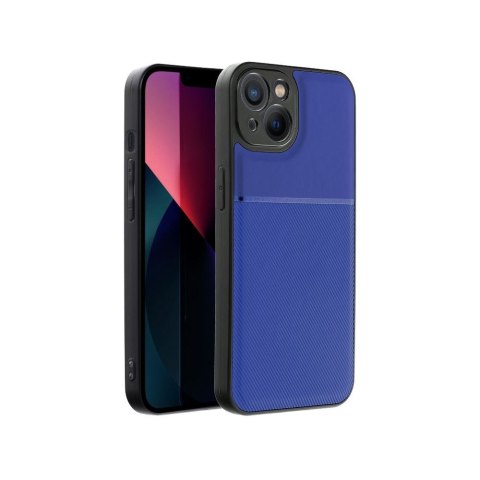 Etui NOBLE do iPhone 13 niebieski