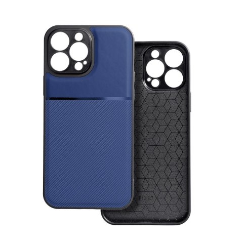 Etui NOBLE do iPhone 13 niebieski