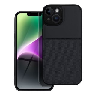 Etui NOBLE do iPhone 14 czarny