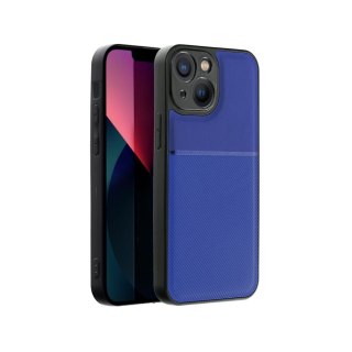 Etui NOBLE do iPhone 14 niebieski