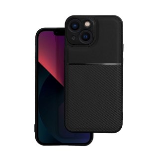 Etui NOBLE do iPhone 16 Pro czarny