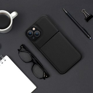 Etui NOBLE do iPhone 16 czarny