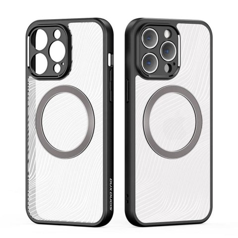DUX DUCIS Etui AIMO MAG kompatybilny z MagSafe do iPhone 14 Pro Max czarny