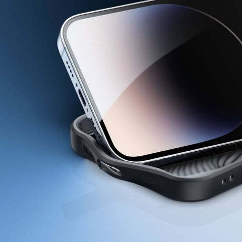 DUX DUCIS Etui AIMO MAG kompatybilny z MagSafe do iPhone 14 Pro Max czarny