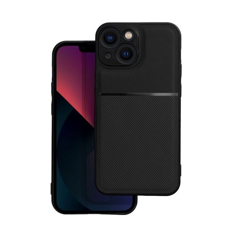 Etui NOBLE do iPhone 16e (SE 4 2025) czarny