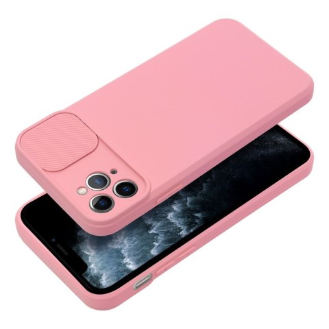 Etui SLIDE do iPhone 11 Pro Max jasnoróżowy