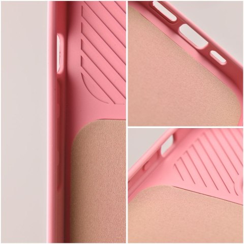 Etui SLIDE do iPhone 11 Pro Max jasnoróżowy