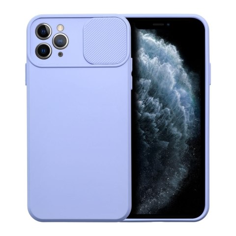 Etui SLIDE do iPhone 11 Pro Max lawendowy