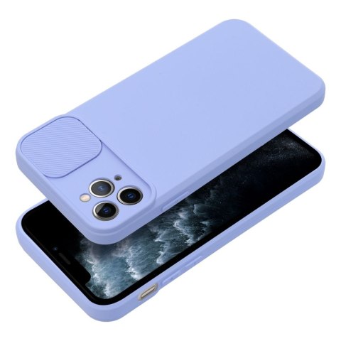 Etui SLIDE do iPhone 11 Pro Max lawendowy
