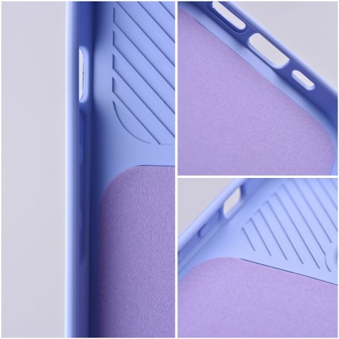 Etui SLIDE do iPhone 14 Pro lawendowy