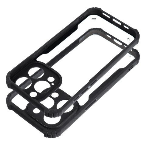 Etui ANTI-DROP do iPhone 15 czarny