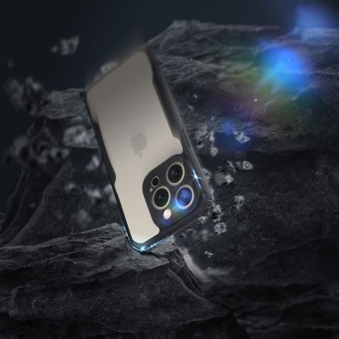 Etui ANTI-DROP do iPhone 15 czarny