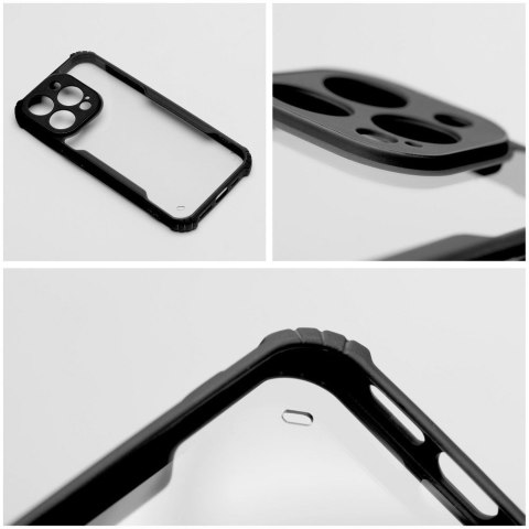 Etui ANTI-DROP do iPhone 15 czarny