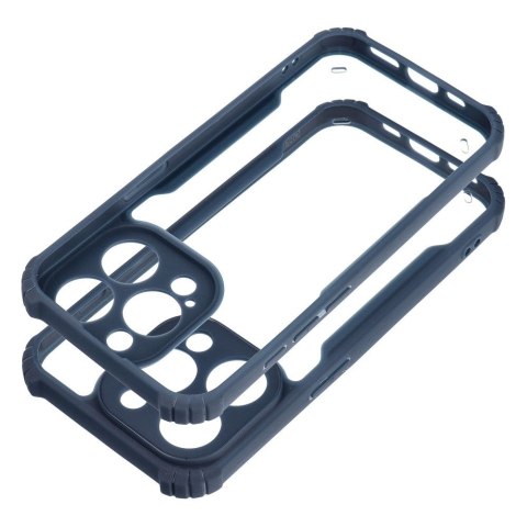 Etui ANTI-DROP do iPhone 15 niebieski
