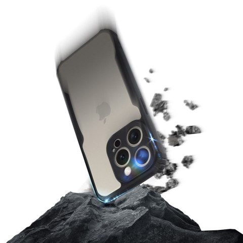 Etui ANTI-DROP do iPhone 16 czarny