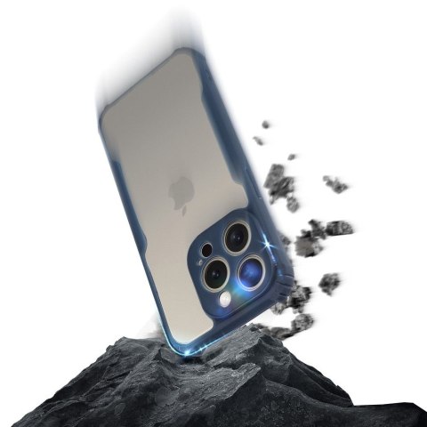 Etui ANTI-DROP do iPhone 16 niebieski