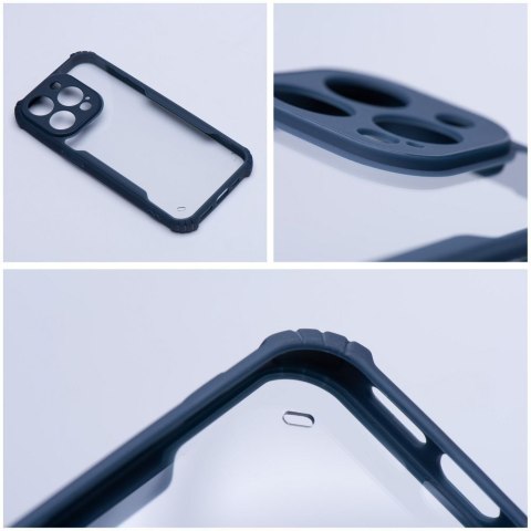 Etui ANTI-DROP do iPhone 16 niebieski