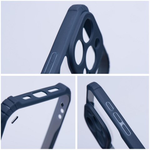 Etui ANTI-DROP do iPhone 16 niebieski