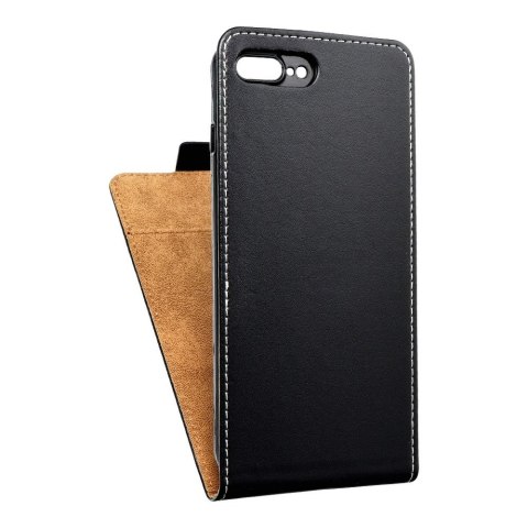 Etui SLIM FLEXI FRESH pionowa do iPhone 7 / 8 Plus czarna