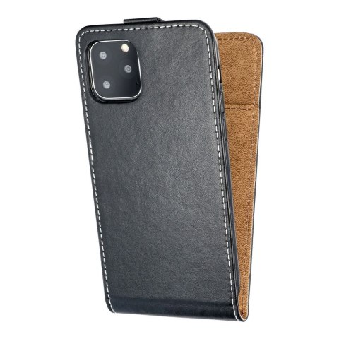 Etui SLIM FLEXI FRESH pionowa do iPhone 7 / 8 Plus czarna