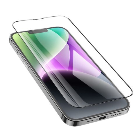HOCO szkło hartowane HD Anti-static (SET 25in1) - MULTIPACK do iPhone 13 Pro Max / 14 Plus (G10)