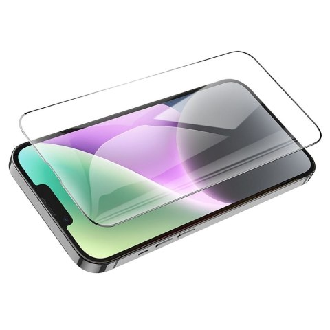 HOCO szkło hartowane HD Anti-static (SET 25in1) - MULTIPACK do iPhone 13 Pro Max / 14 Plus (G10)
