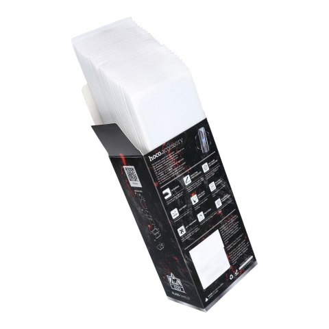 HOCO szkło hartowane HD Anti-static (SET 25in1) - MULTIPACK do iPhone 14 Pro (G10)