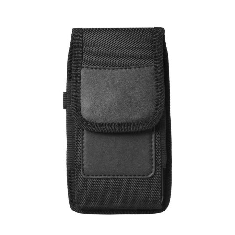 Etui uniwersalna do paska OXFORD pionowa model 4 do iPhone 7 PLUS / 8 PLUS / 12 PRO MAX / 13 PRO MAX / SAMSUNG J4 PLUS / A71 /