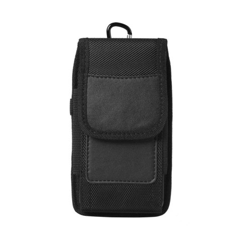 Etui uniwersalna do paska OXFORD pionowa model 4 do iPhone 7 PLUS / 8 PLUS / 12 PRO MAX / 13 PRO MAX / SAMSUNG J4 PLUS / A71 /